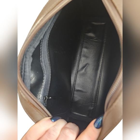 Burberrys Vintage Haymarket Check Canvas Crossbody w/ COA - Picture 11 of 11